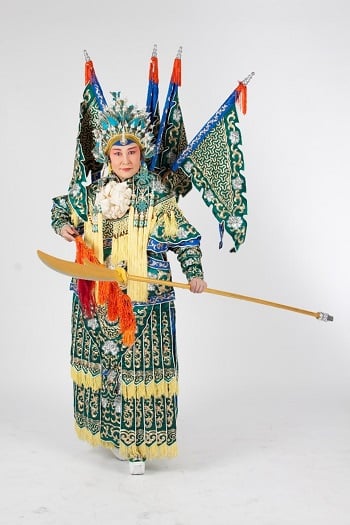 Appreciation of Chinese Opera