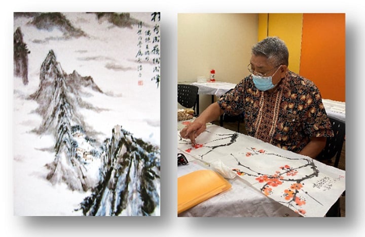 Finger Painting Course