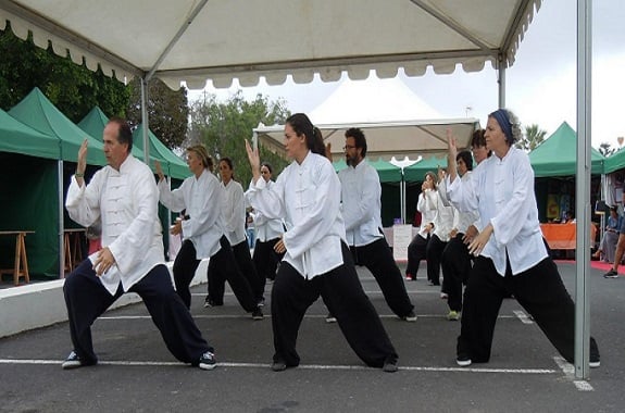 太极拳 — 筑基体验课 Introduction to Taiji Quan