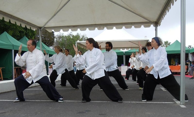 太极拳 — 筑基体验课 Introduction to Taiji Quan