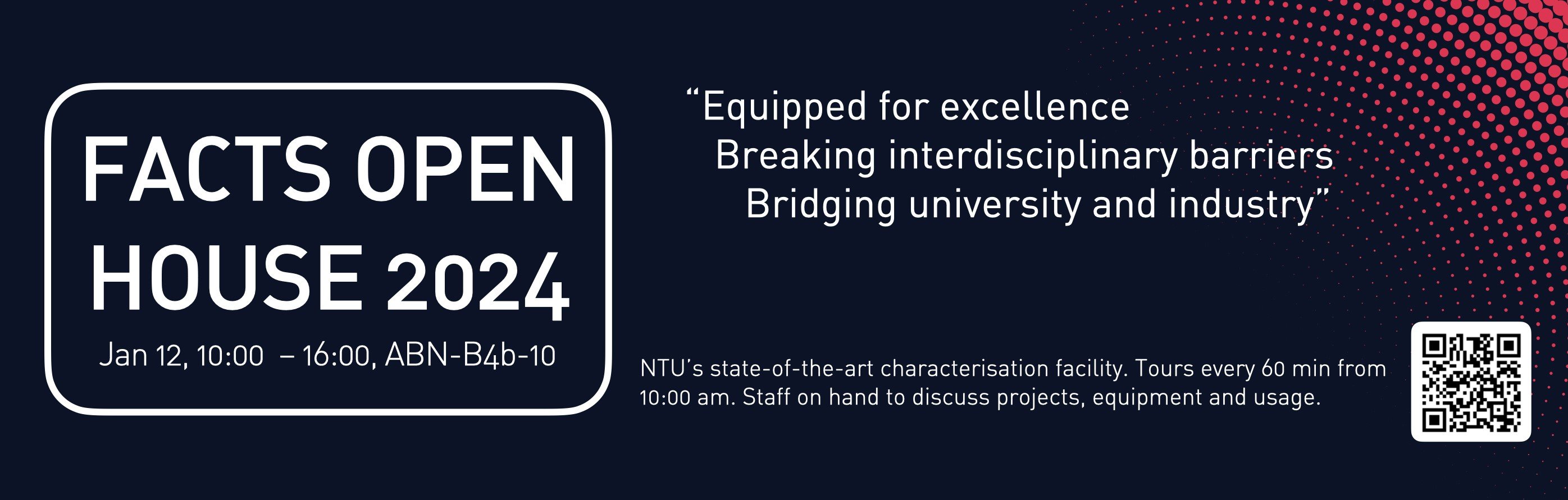 FACTS Open House 2024