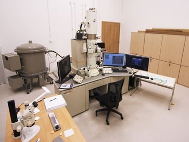 TEM JEOL 2100F-A website