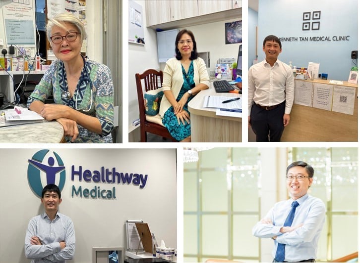 07 GPs pictures for SPARK website