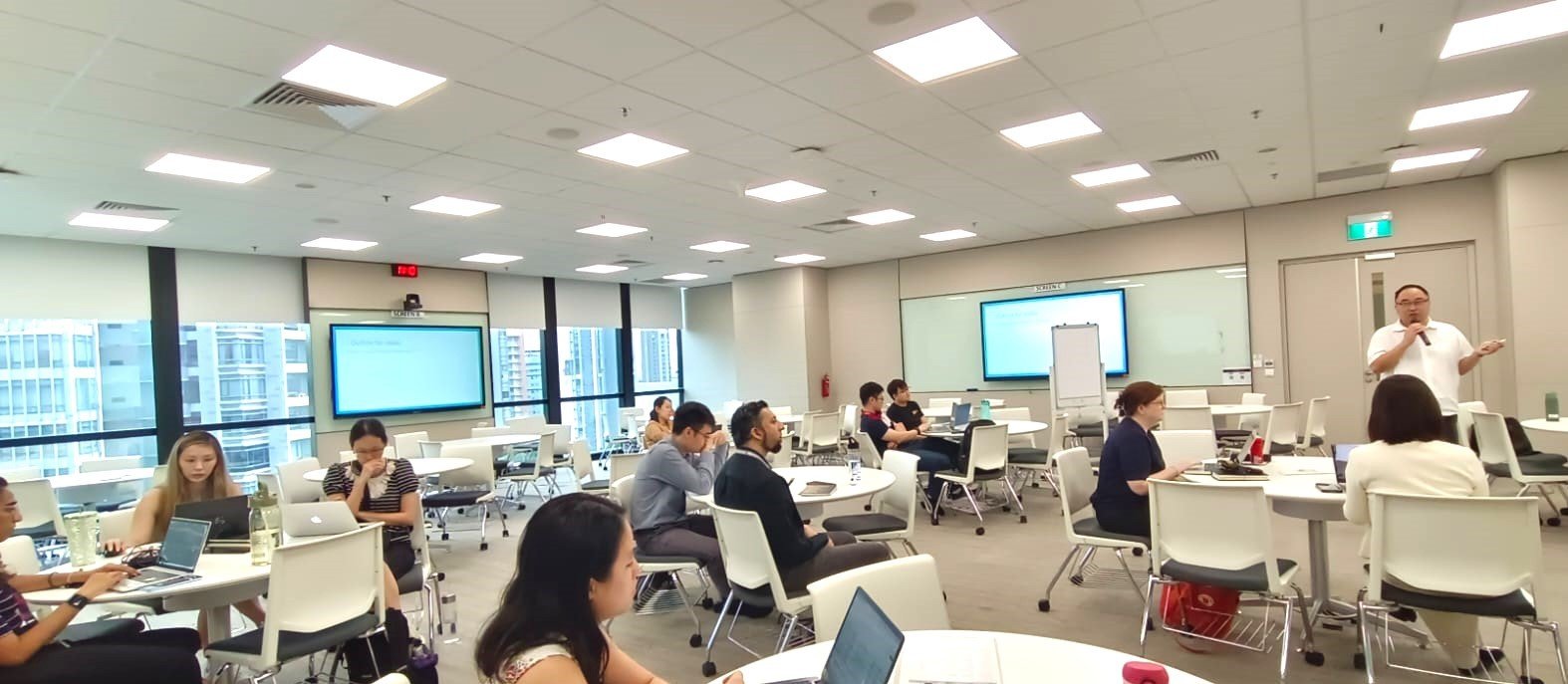 Physical Grant Writing Workshop