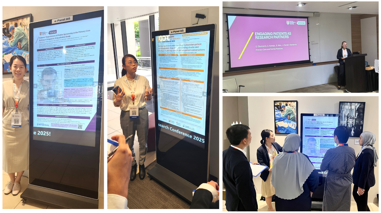 Cancer patients advisory