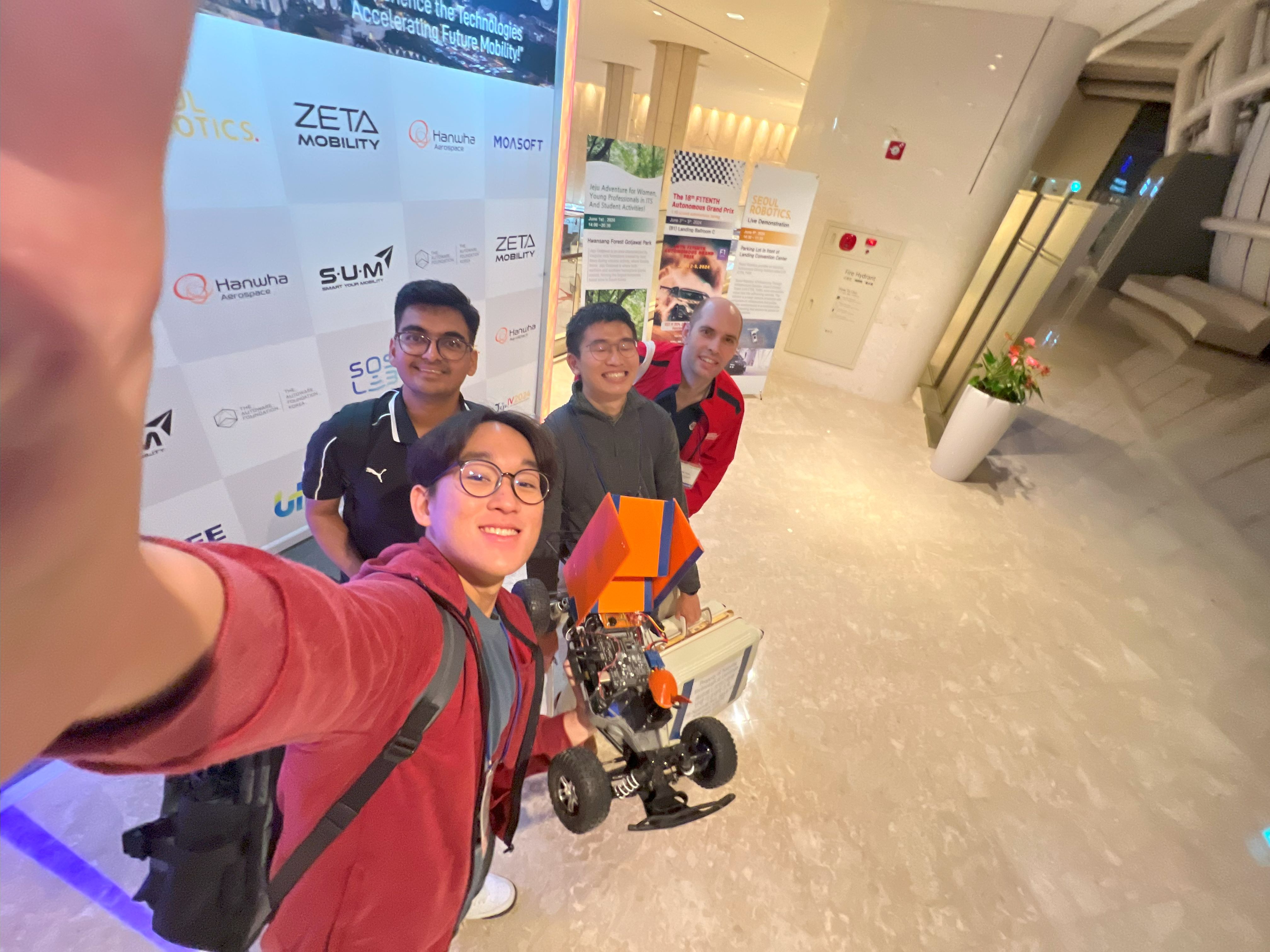 IEEE Intelligent Vehicles Symposium