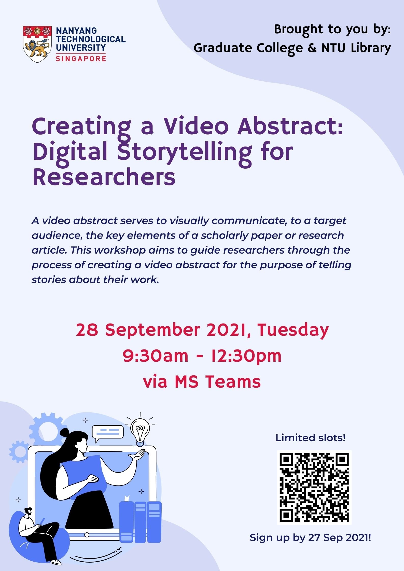 Creating a video abstract