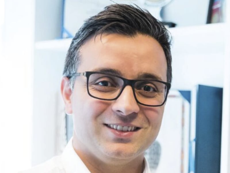 Professor Majid Ebrahimi Warkiani