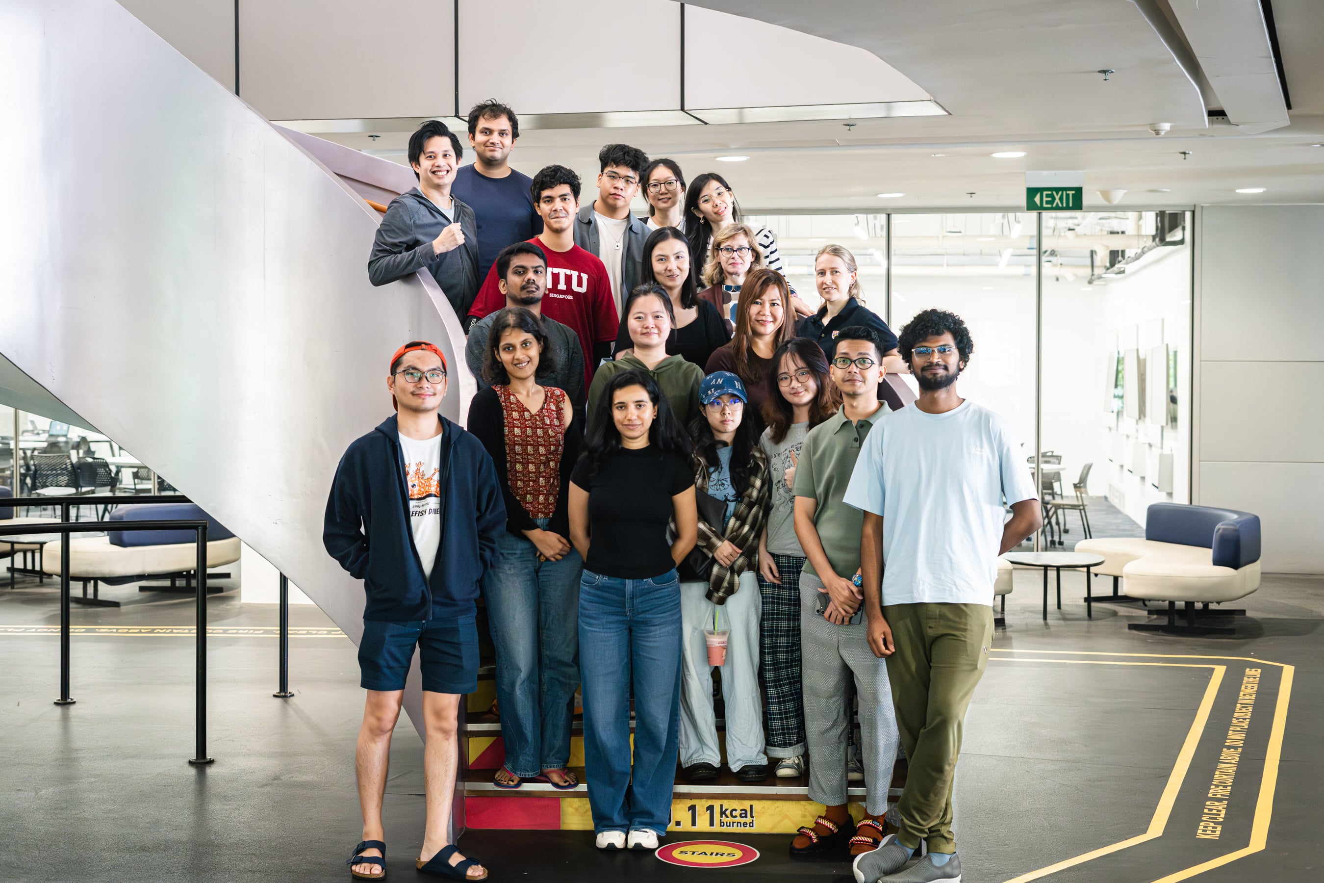 NTU Graduate College Hosts Imperial College London Masterclass for Postgraduate Researchers