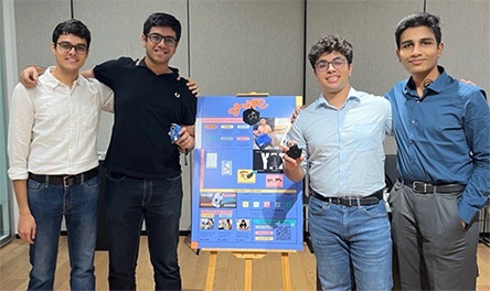 yaR - James Dyson Award 2024