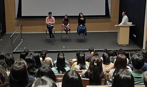 Information Session for University Education and Career in Actuarial Science and Risk Analytics