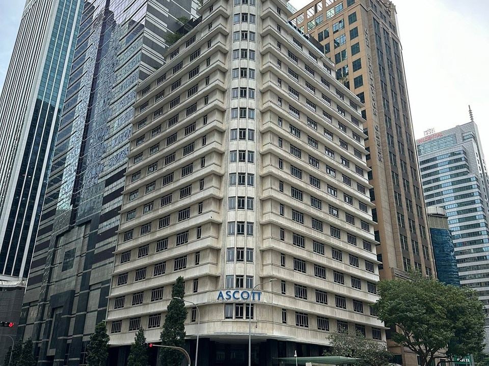 Ascott Raffles Place