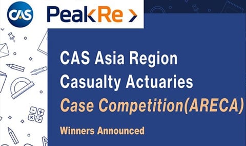 CAS Asia Regional Casualty Actuaries (ARECA) Actuarial Case Competition