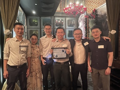 SCOR Actuarial Awards Asia