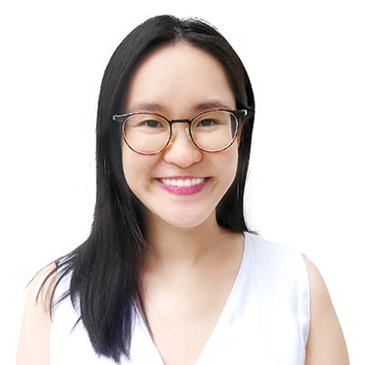 Audrey Tan - 400 x 400px