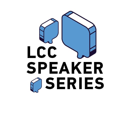 LCC Speaker Series Icon