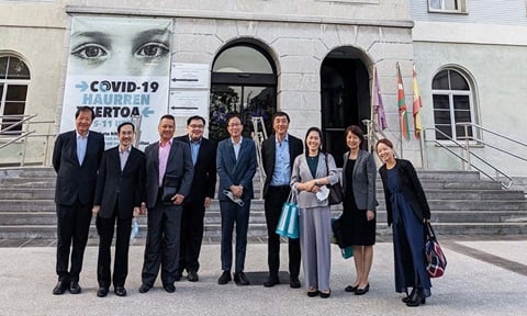 LKCMedicine Dean's Blog - October 2022