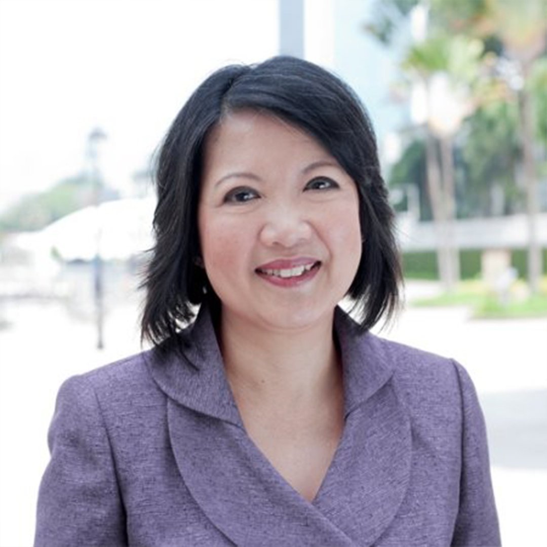 LKCMedicine Governing Board Member Ms Deborah Ong