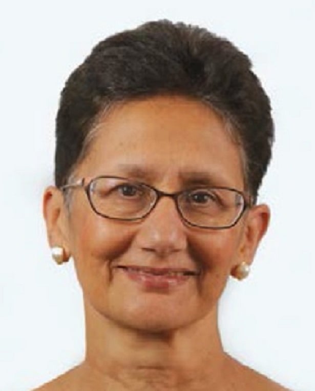 LKCMedicine Governing Board Member Prof Neena Modi