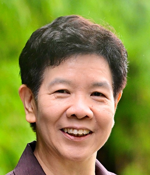 Ms Chan Lai Fung