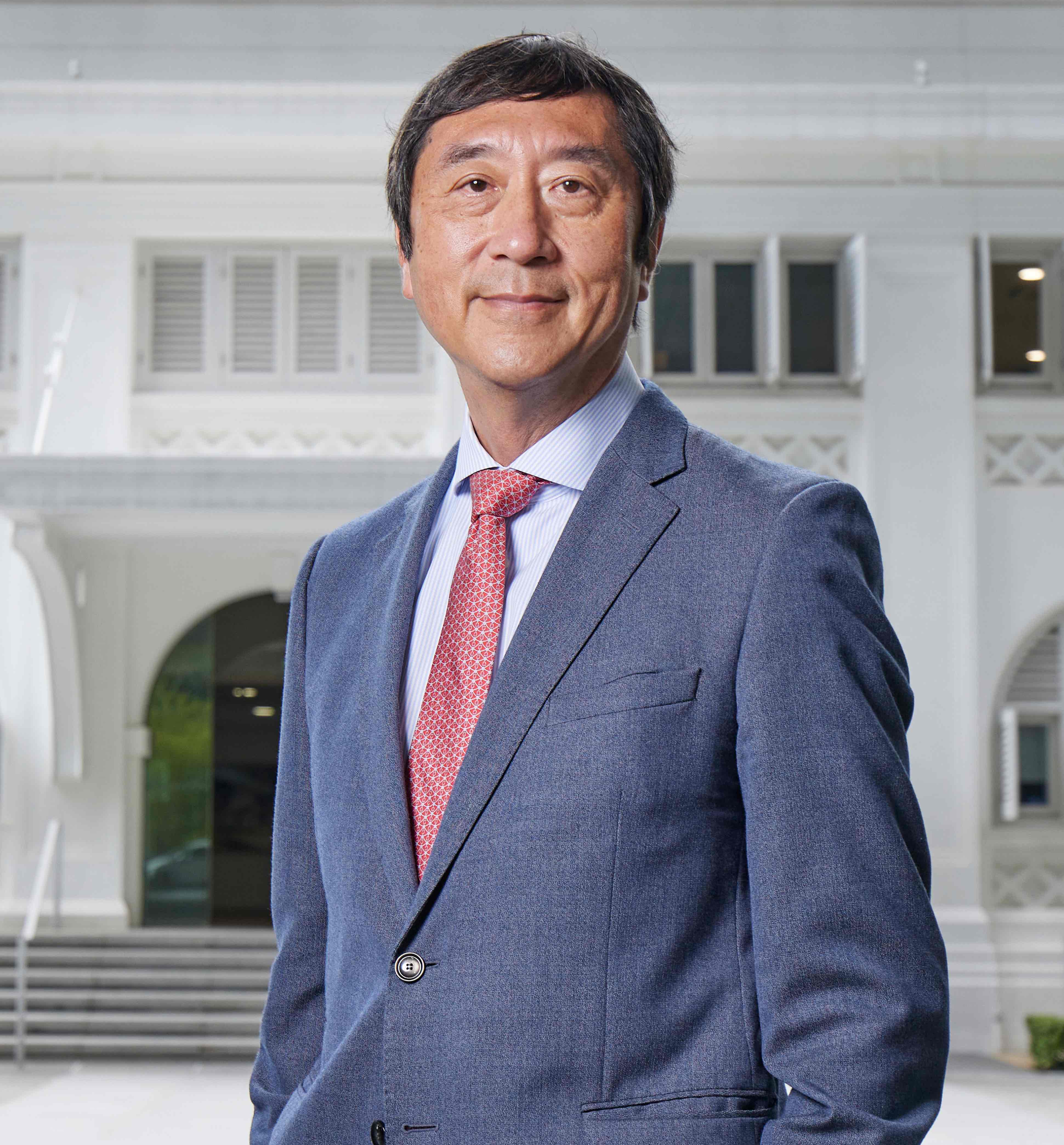 Prof Sung Profile