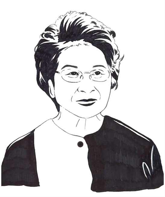 Orange Sparrow Cynthia