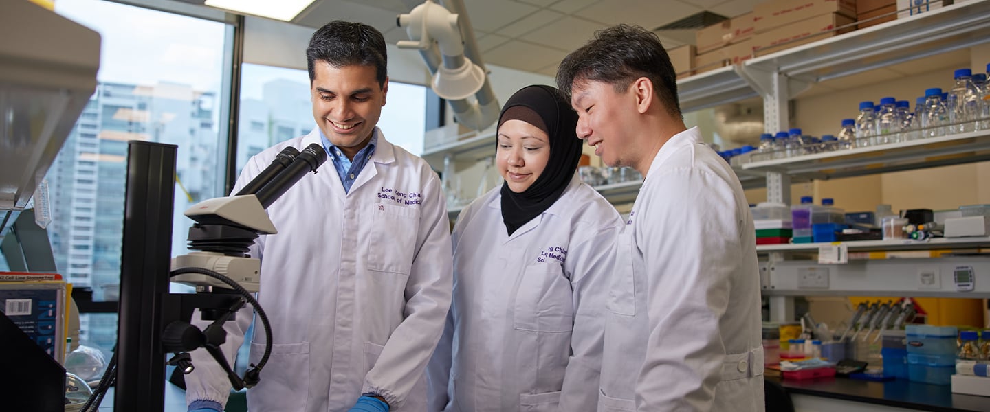 Home Page Research Banner