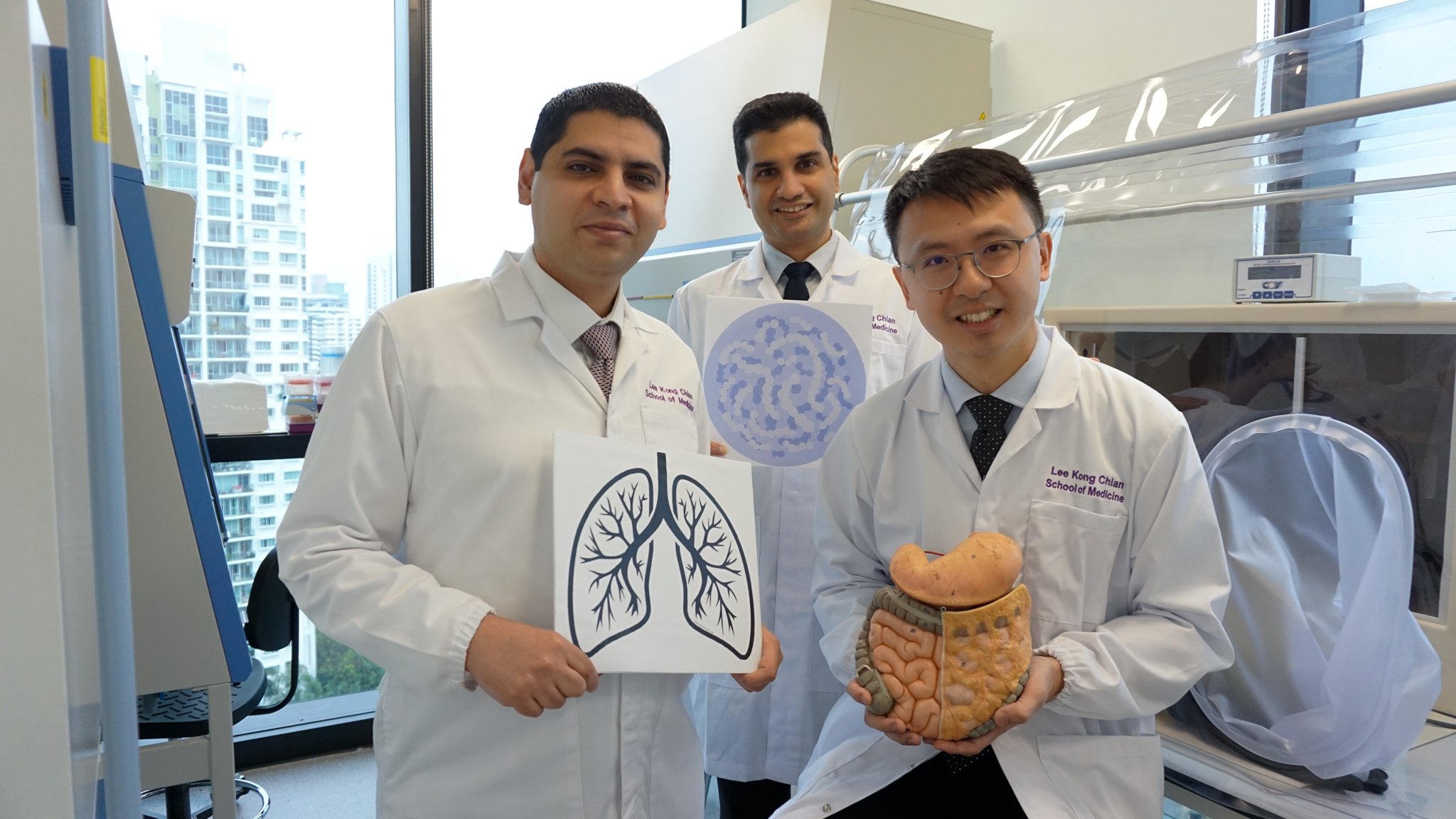 Centre for Microbiome Medicine