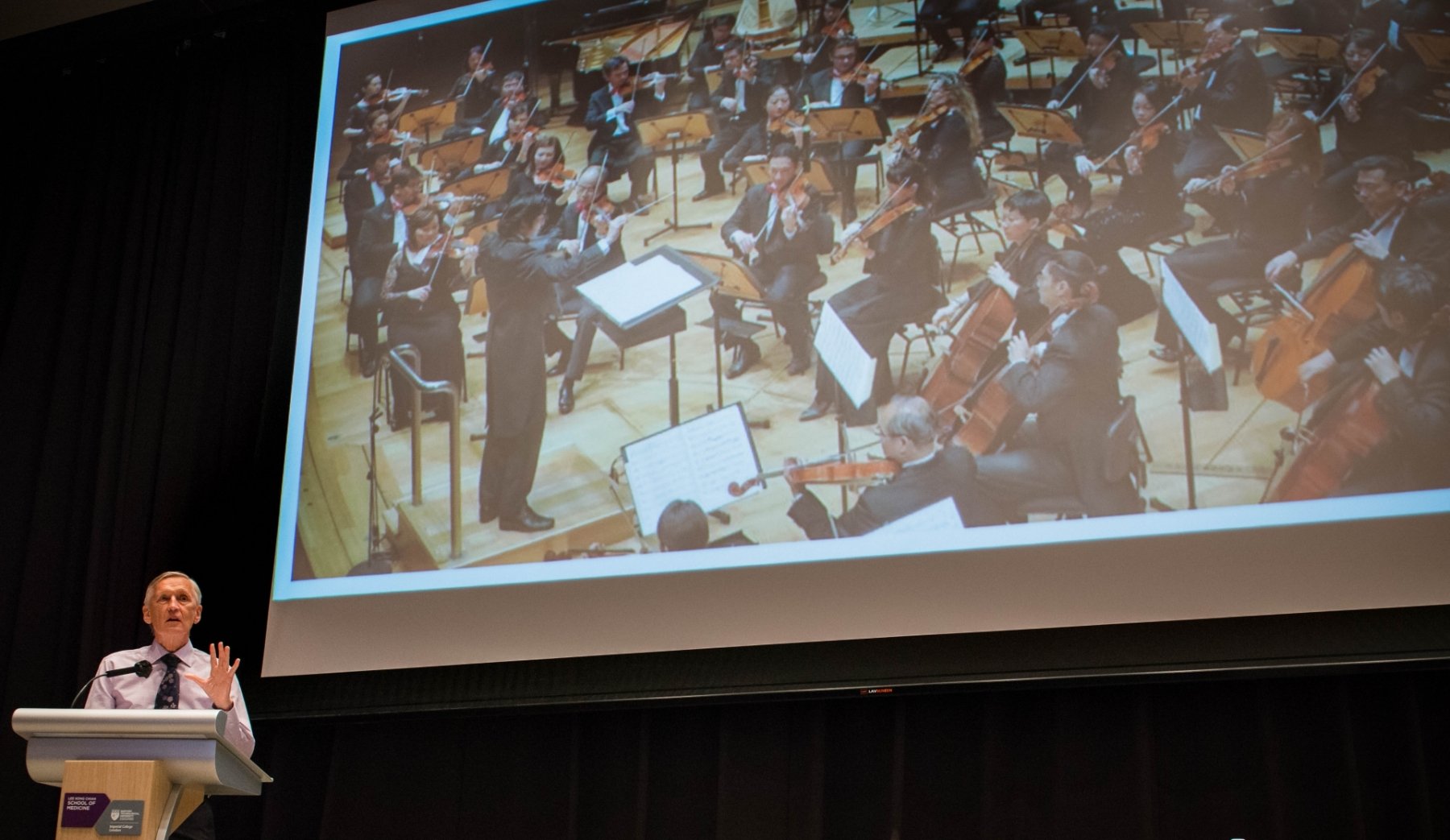 Town Hall with the Deans