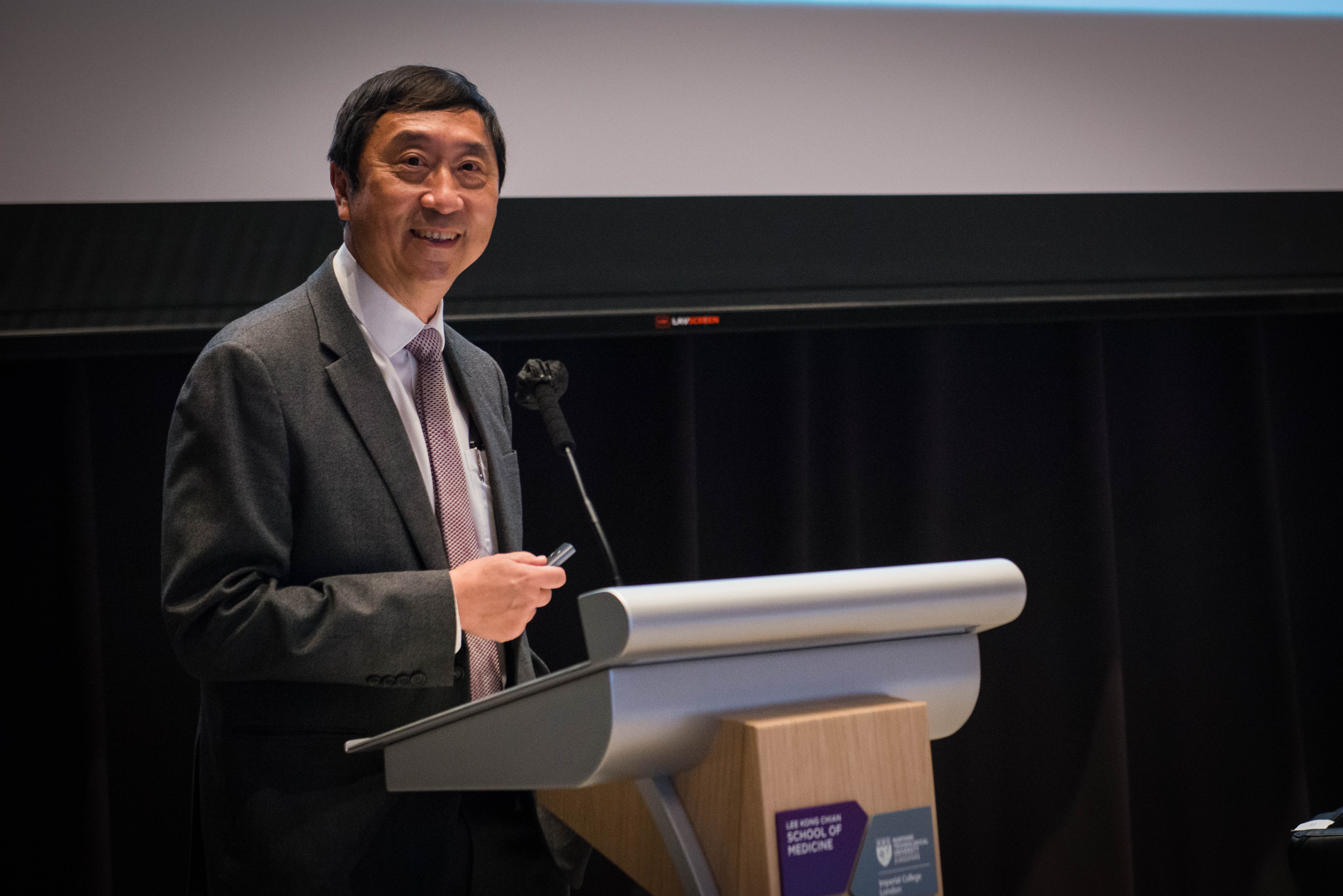 Town Hall with the Deans