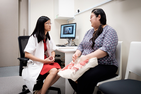 putting patients at the heart of what we do