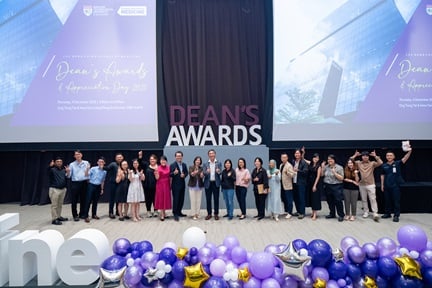 Deans Awards 2025