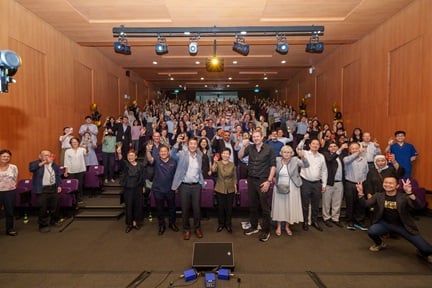 15 years and counting