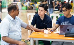 Local Community Involvement Projects LKCMedicine