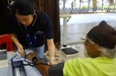 Local Community Involvement Projects LKCMedicine