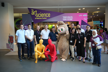 Art and Science of Medicine Festival 2025