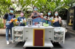 Local Community Involvement Projects LKCMedicine