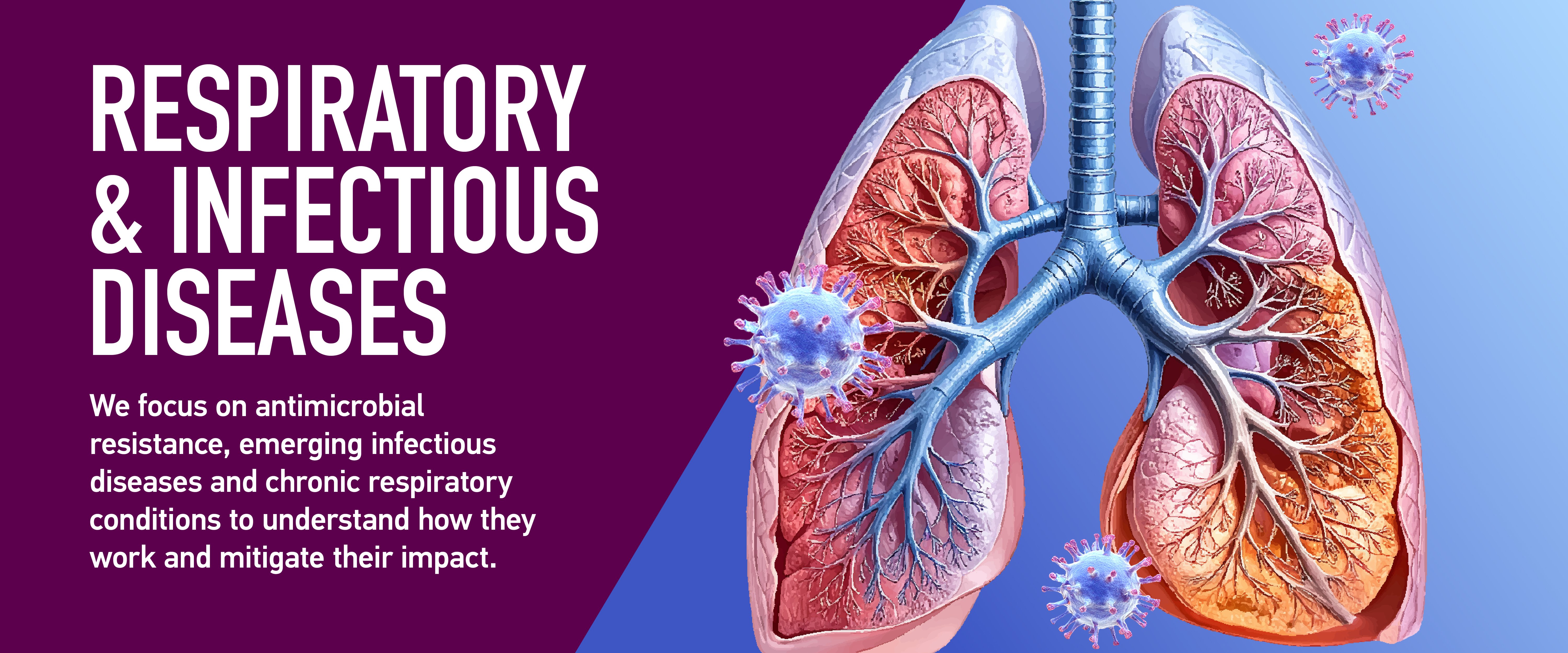 Respiratory and Infectious Diseases