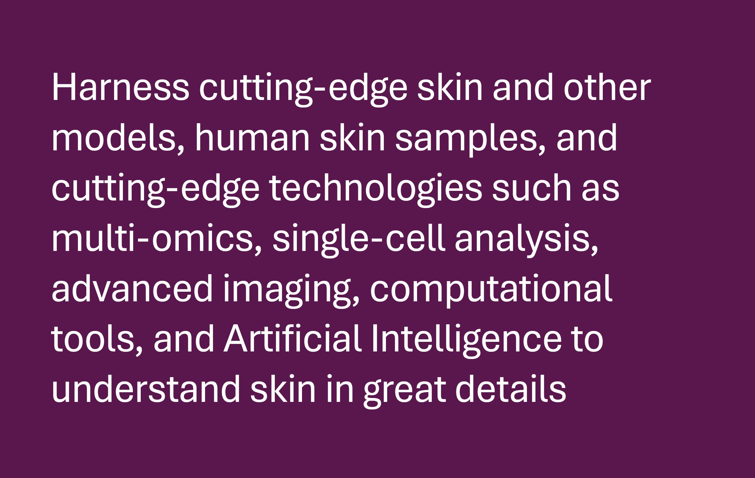 Skin Diseases and Wound Repair