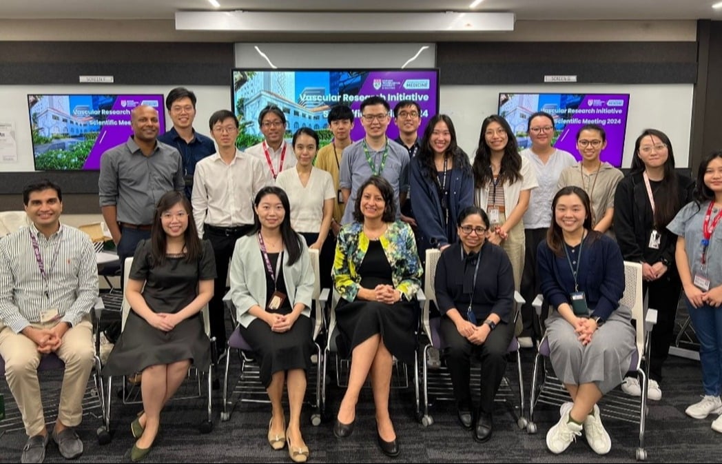 Vascular Research Initiative