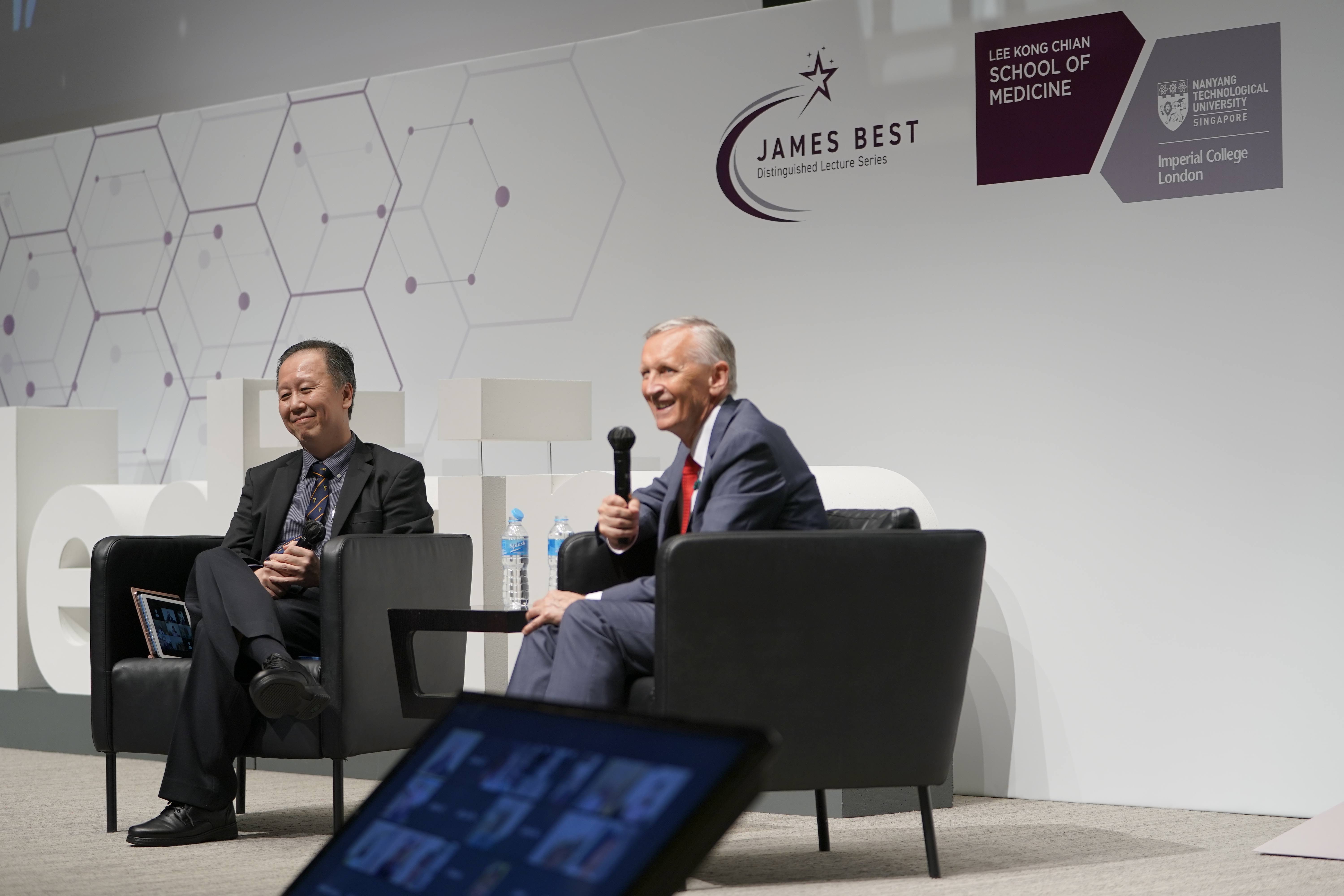 15 years and counting