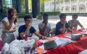 Local Community Involvement Projects LKCMedicine