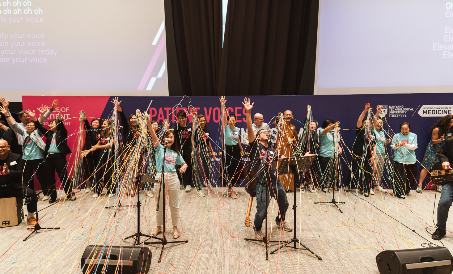 OPEN Patient Voices Symposium 2025