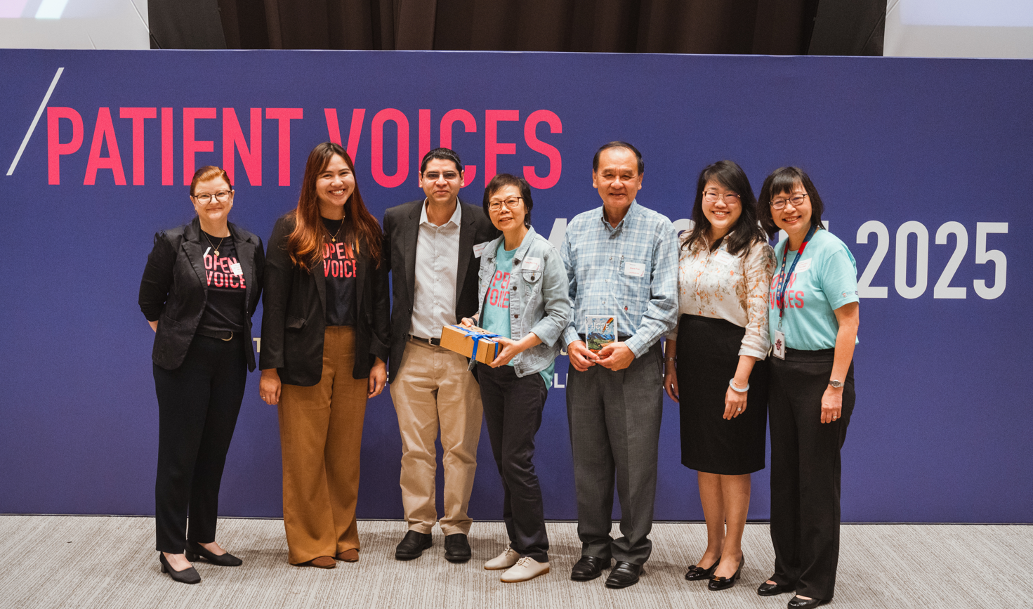 OPEN Patient Voices Symposium 2025