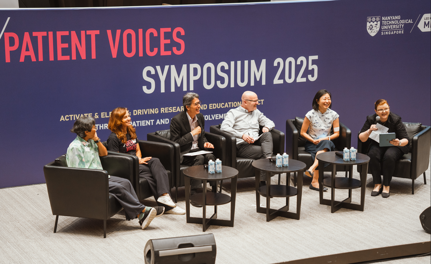 OPEN Patient Voices Symposium 2025