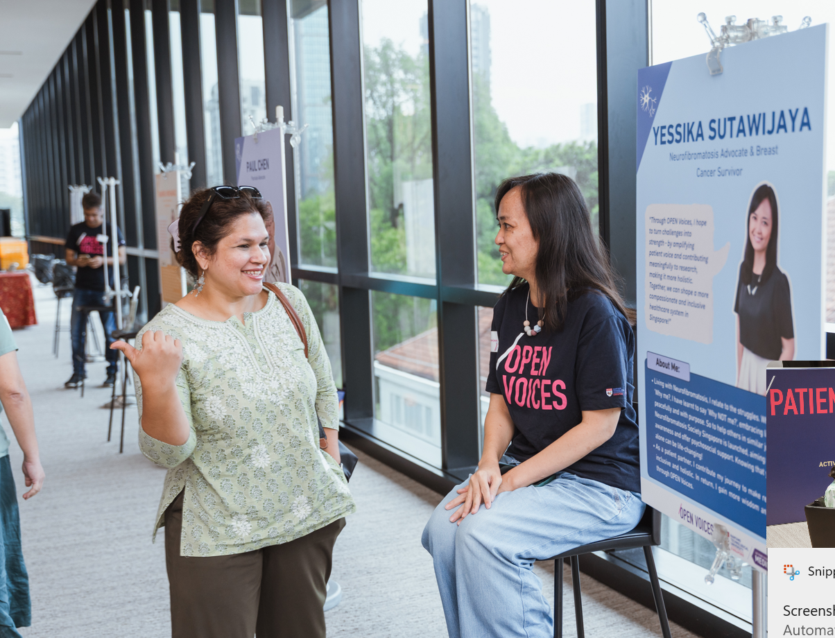 OPEN Patient Voices Symposium 2025