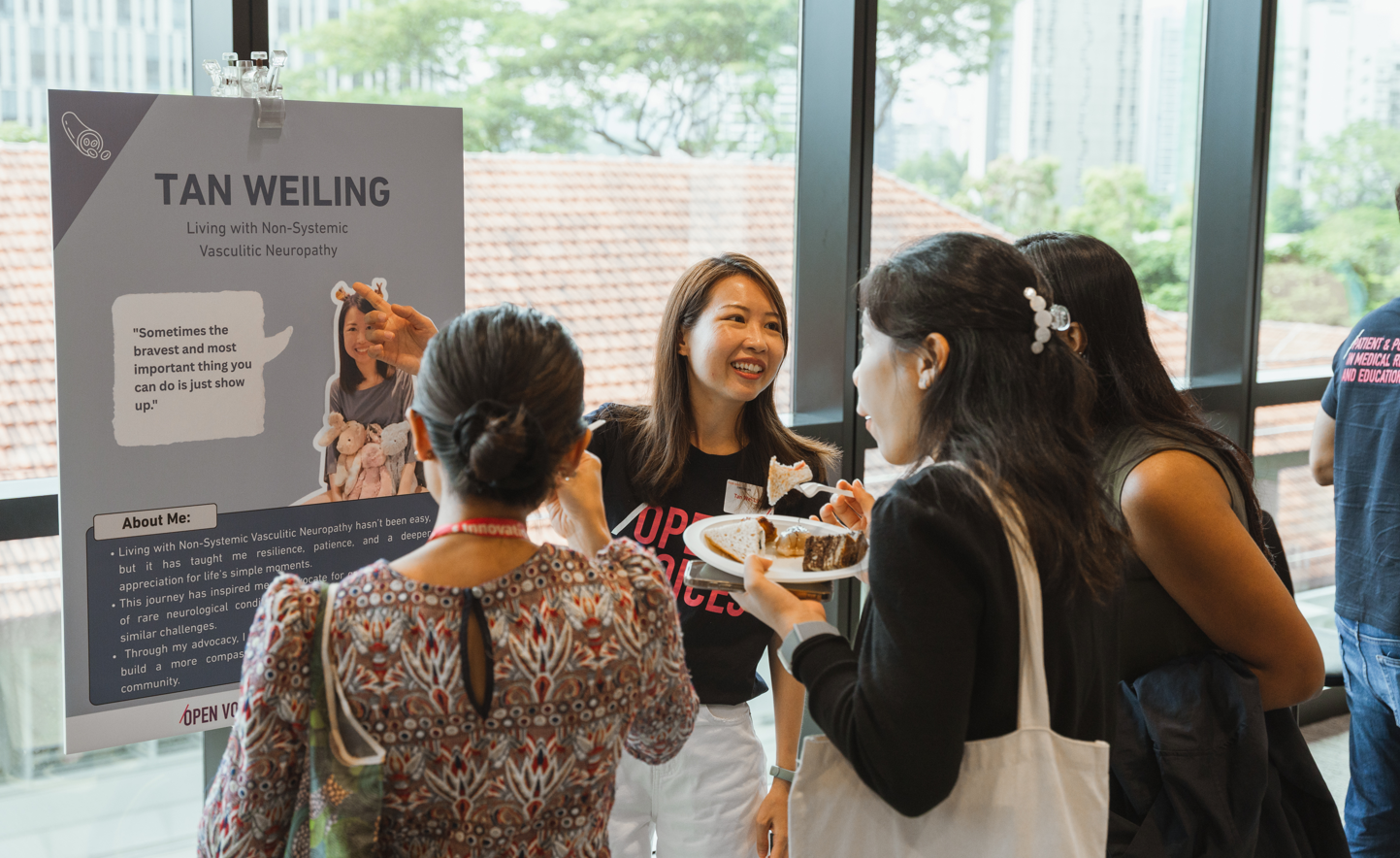 OPEN Patient Voices Symposium 2025