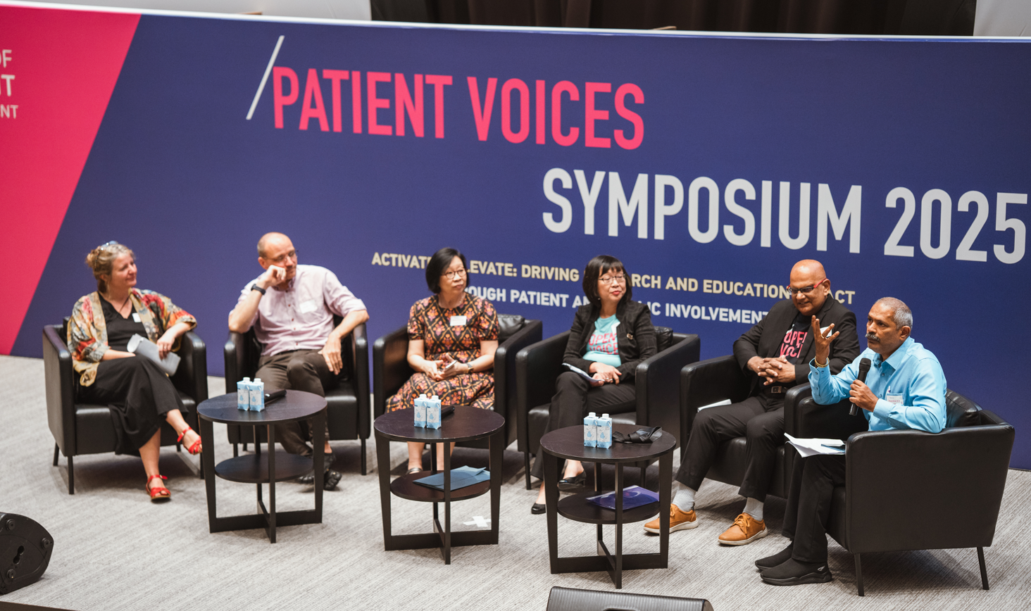 OPEN Patient Voices Symposium 2025