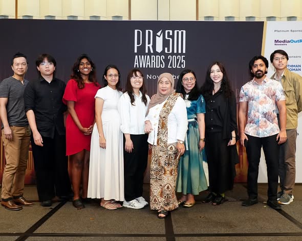 IPRS 2025 LKCMedicine Communications Team