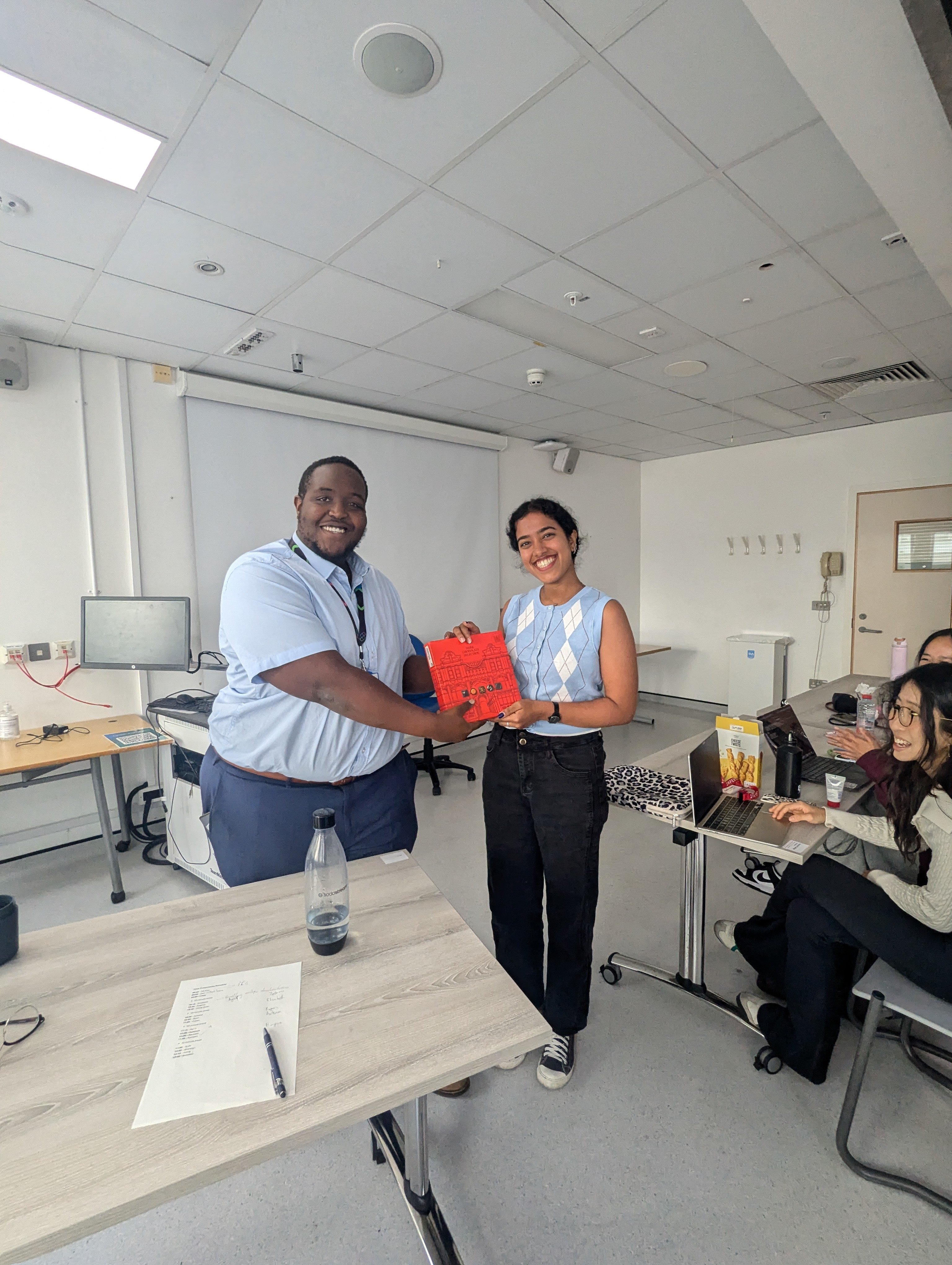 Imperial College and LKCMedicine